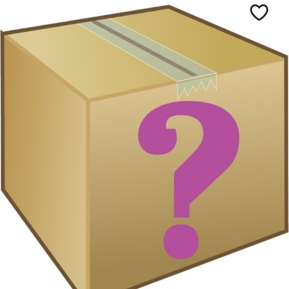 Dark web mystery box